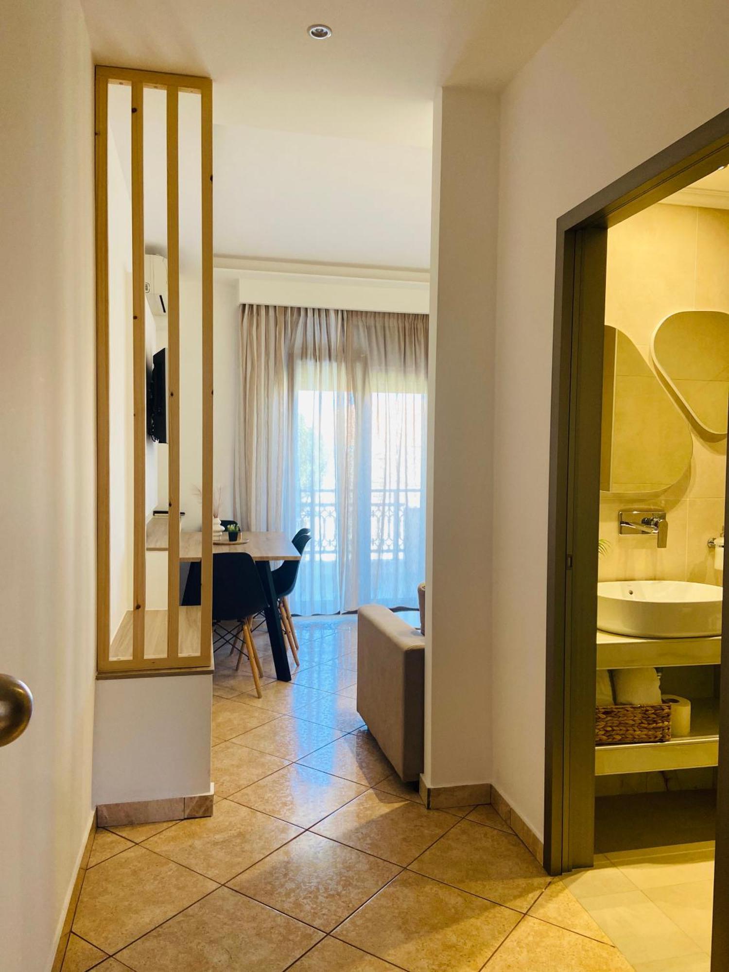 Summer Dreams Apartment Skala Potamia (Thasos)