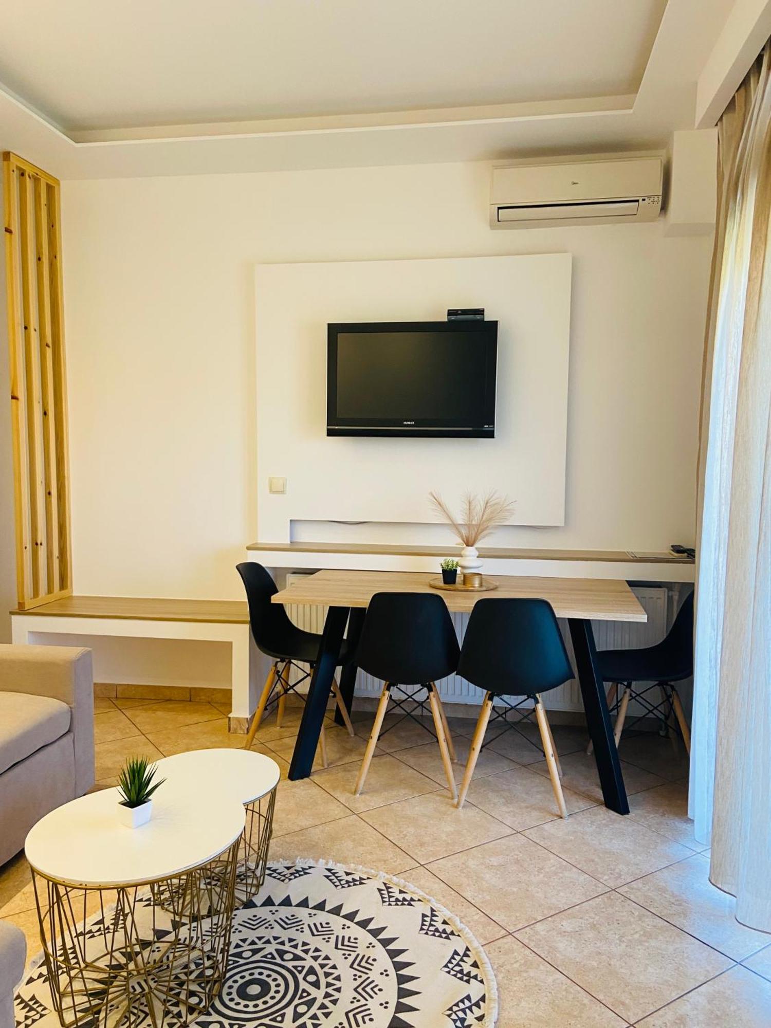 Summer Dreams Studios Apartment Skala Potamia (Thasos)