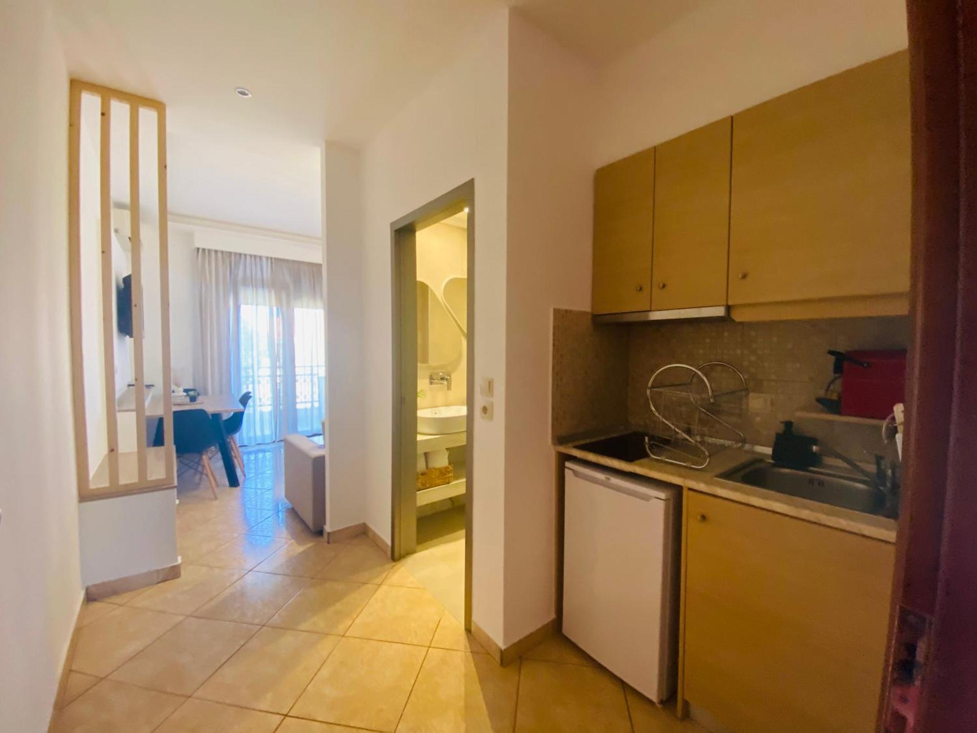 Summer Dreams Apartment Skala Potamia (Thasos)